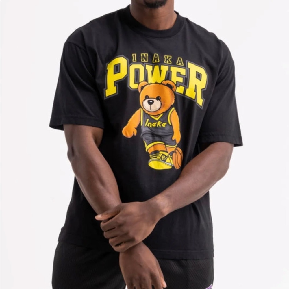 Inaka power tshirt